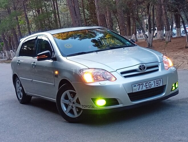 Toyota Corolla 2007, 315,000 km - 1.4 l - Sumqayıt