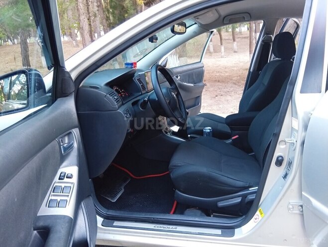 Toyota Corolla 2007, 315,000 km - 1.4 l - Sumqayıt