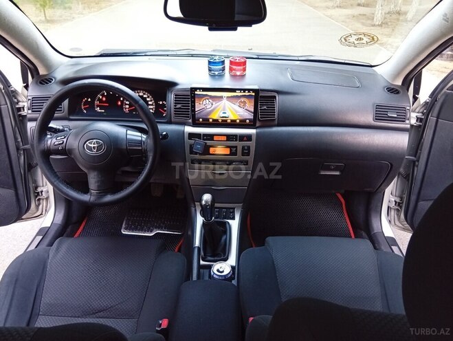 Toyota Corolla 2007, 315,000 km - 1.4 l - Sumqayıt