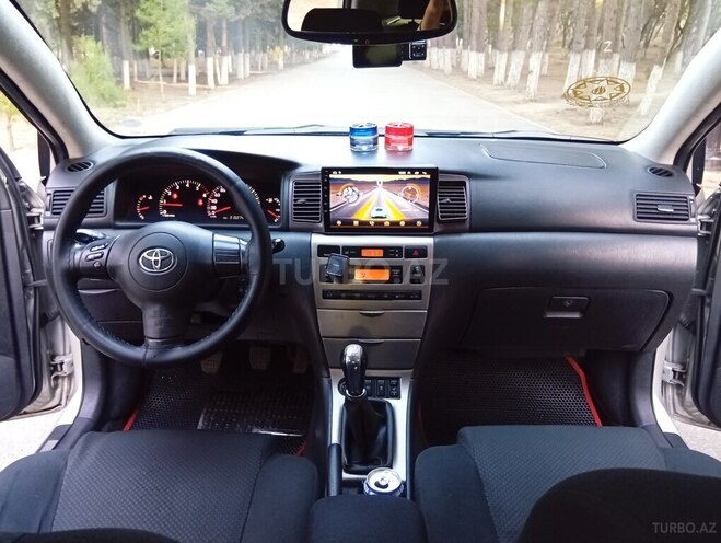 Toyota Corolla 2007, 315,000 km - 1.4 l - Sumqayıt