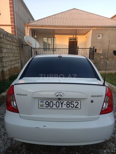Hyundai Accent 2010, 288,421 km - 1.4 l - Sumqayıt