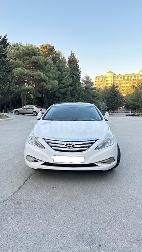 Hyundai Sonata 2013, 176,500 km - 2.0 l - Sumqayıt