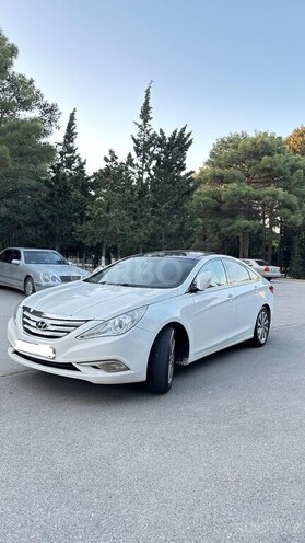 Hyundai Sonata 2013, 176,500 km - 2.0 l - Sumqayıt