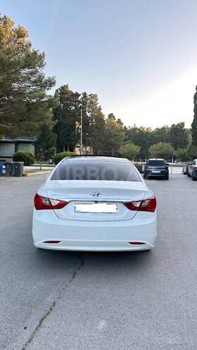 Hyundai Sonata 2013, 176,500 km - 2.0 l - Sumqayıt