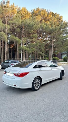 Hyundai Sonata 2013, 176,500 km - 2.0 l - Sumqayıt