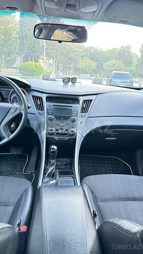 Hyundai Sonata 2013, 176,500 km - 2.0 l - Sumqayıt