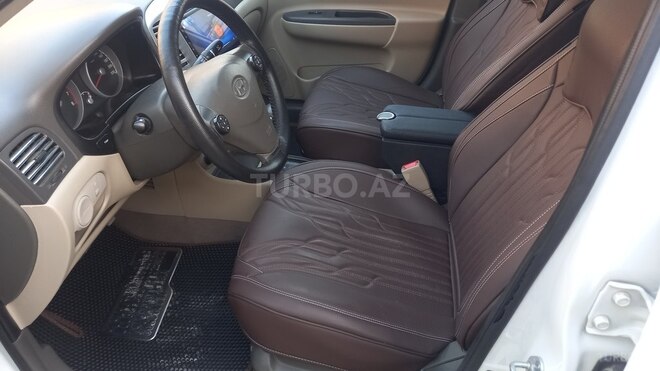 Hyundai Accent 2010, 288,421 km - 1.4 l - Sumqayıt