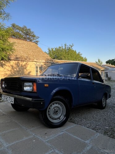 LADA (VAZ) 2107 2006, 80,640 km - 1.6 л - Qobustan