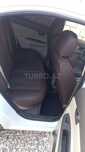 Hyundai Accent 2010, 288,421 km - 1.4 l - Sumqayıt