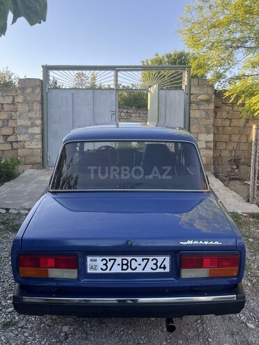 LADA (VAZ) 2107 2006, 80,640 km - 1.6 л - Qobustan