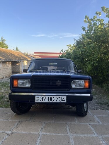 LADA (VAZ) 2107 2006, 80,640 km - 1.6 л - Qobustan