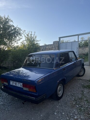 LADA (VAZ) 2107 2006, 80,640 km - 1.6 л - Qobustan