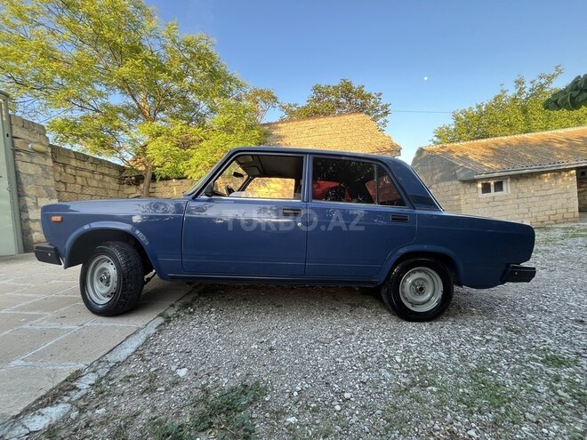 LADA (VAZ) 2107 2006, 80,640 km - 1.6 л - Qobustan