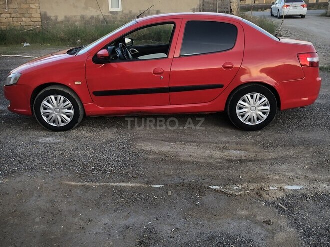 Iran Khodro Runna 2014, 250,000 km - 1.6 l - Sumqayıt