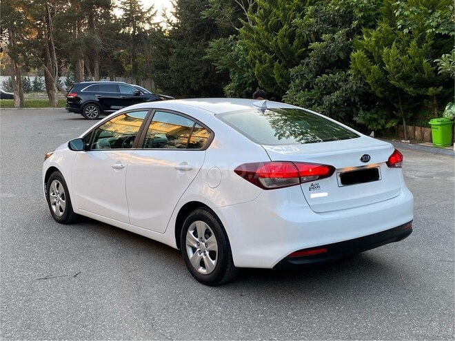 Kia Forte 2018, 92,347 km - 2.0 l - Bakı