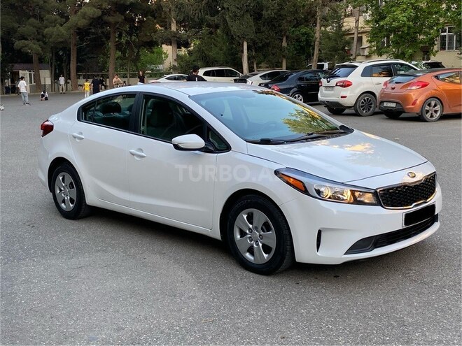 Kia Forte 2018, 92,347 km - 2.0 l - Bakı