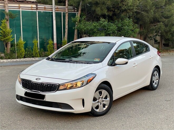 Kia Forte 2018, 92,347 km - 2.0 l - Bakı