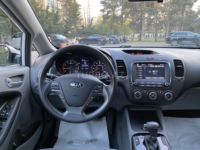 Kia Forte 2018, 92,347 km - 2.0 l - Bakı