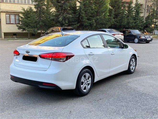 Kia Forte 2018, 92,347 km - 2.0 l - Bakı