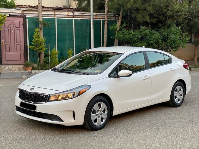 Kia Forte 2018, 92,347 km - 2.0 l - Bakı