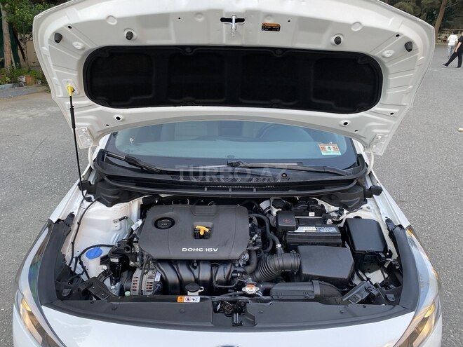 Kia Forte 2018, 92,347 km - 2.0 l - Bakı