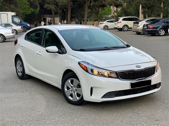 Kia Forte 2018, 92,347 km - 2.0 l - Bakı