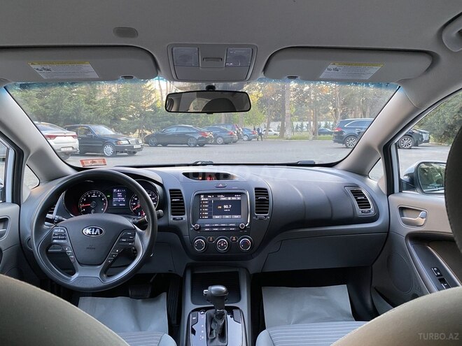 Kia Forte 2018, 92,347 km - 2.0 l - Bakı