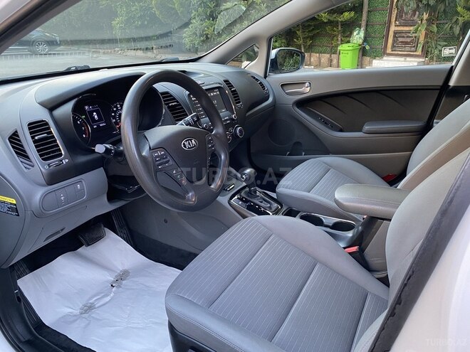 Kia Forte 2018, 92,347 km - 2.0 l - Bakı