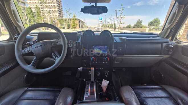 Hummer H2 2005, 170,000 km - 6.0 l - Bakı