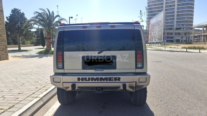 Hummer H2 2005, 170,000 km - 6.0 l - Bakı