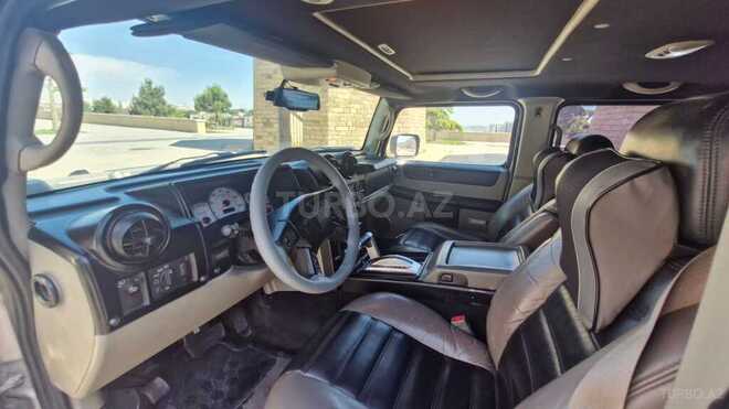 Hummer H2 2005, 170,000 km - 6.0 l - Bakı