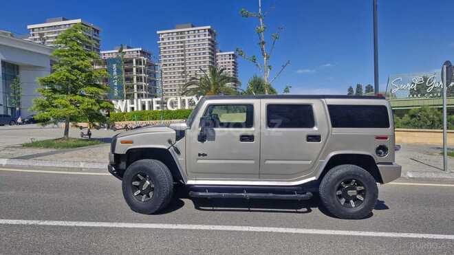 Hummer H2 2005, 170,000 km - 6.0 l - Bakı