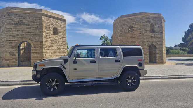 Hummer H2 2005, 170,000 km - 6.0 l - Bakı
