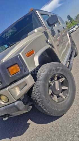 Hummer H2 2005, 170,000 km - 6.0 l - Bakı