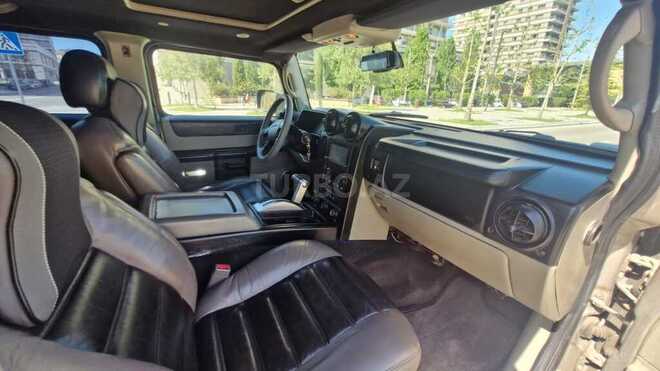 Hummer H2 2005, 170,000 km - 6.0 l - Bakı