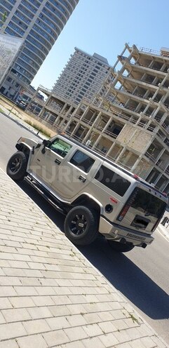 Hummer H2 2005, 170,000 km - 6.0 l - Bakı