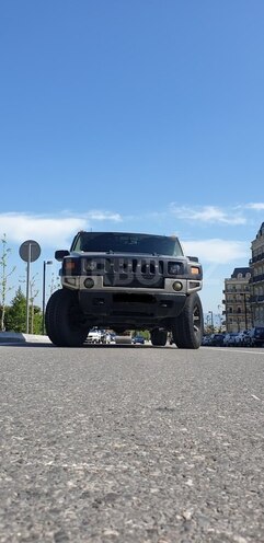 Hummer H2 2005, 170,000 km - 6.0 l - Bakı