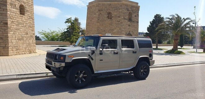 Hummer H2 2005, 170,000 km - 6.0 l - Bakı