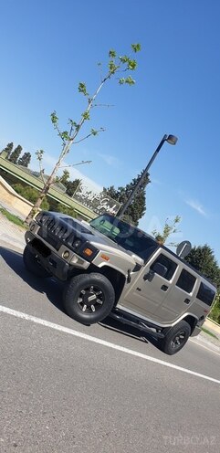 Hummer H2 2005, 170,000 km - 6.0 l - Bakı