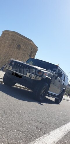 Hummer H2 2005, 170,000 km - 6.0 l - Bakı
