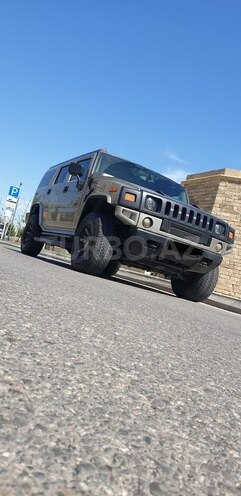Hummer H2 2005, 170,000 km - 6.0 l - Bakı