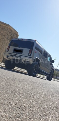 Hummer H2 2005, 170,000 km - 6.0 l - Bakı