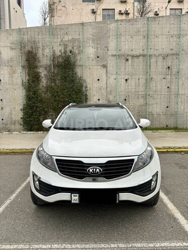 Kia Sportage 2013, 179,000 km - 2.0 l - Bakı
