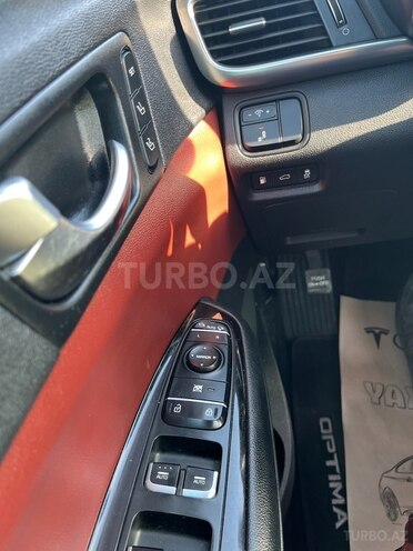 Kia Optima 2015, 123,919 km - 2.0 л - Gəncə