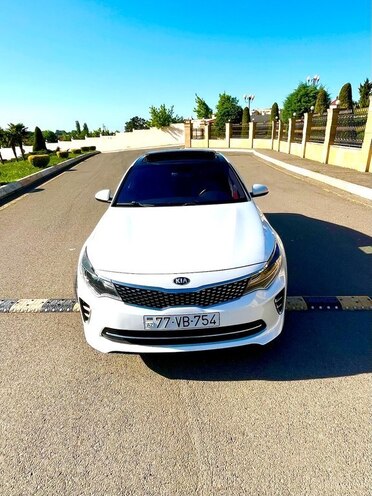 Kia Optima 2015, 123,919 km - 2.0 л - Gəncə