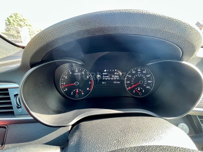 Kia Optima 2015, 123,919 km - 2.0 л - Gəncə