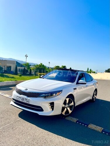 Kia Optima 2015, 123,919 km - 2.0 л - Gəncə