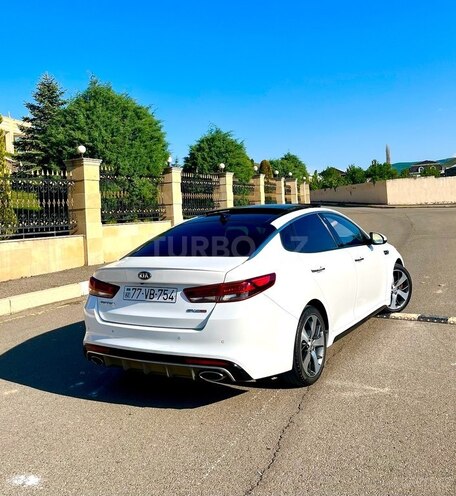 Kia Optima 2015, 123,919 km - 2.0 л - Gəncə