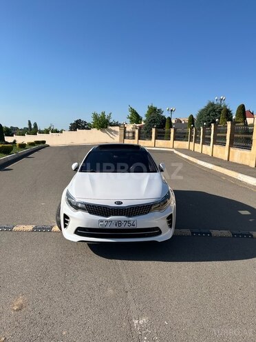 Kia Optima 2015, 123,919 km - 2.0 л - Gəncə
