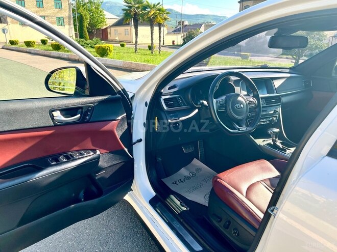Kia Optima 2015, 123,919 km - 2.0 л - Gəncə